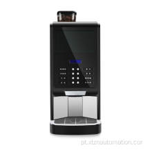 Máquina de café expresso inteligente totalmente automática
